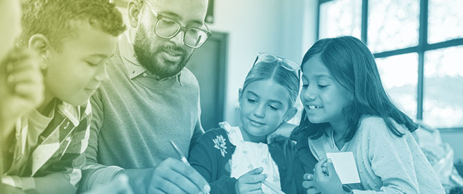 Measuring Parental School Involvement: A Systematic Review