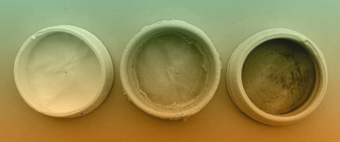 Extrusion 3D-Printed Kaolinite Ceramic Filters for Water Applications