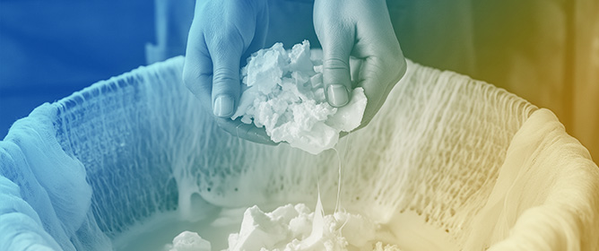 Techno-Functional Properties of Mexican Cheese Whey Reques&oacute;n Powder: Effects of Air-Convective Drying and Natural Gum Addition