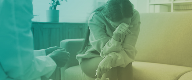 Implementation of Evidence-Based Psychological Treatments to Address Depressive Disorders: A Systematic Review