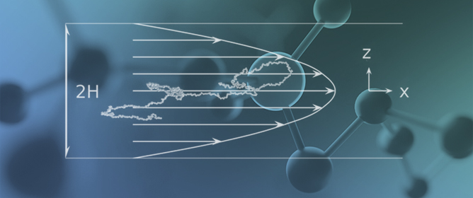 Knots in Polymer Molecules Under Poiseuille Flow