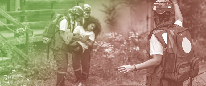 Out of Control in the Eye of the Storm: Hurricane Evacuation Experiences and Posttraumatic Stress Symptoms in Evacuated and Non-Evacuated Families