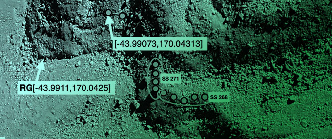 Geographical Storytelling: Towards Digital Landscapes in the Footsteps of Cuchlaine King