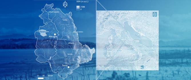 Comparative Analysis of SPEI and WEI<sup>+</sup> Indices: Drought and Water Scarcity in the Umbria Region, Central Italy