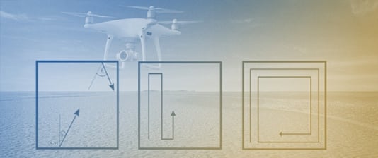 Probability Maps and Search Strategies for Automated UAV Search in the Wadden Sea