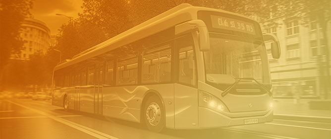 Simulation of a City Bus Vehicle: Powertrain and Driving Cycle Sensitivity Analysis Based on Fuel Consumption Evaluation