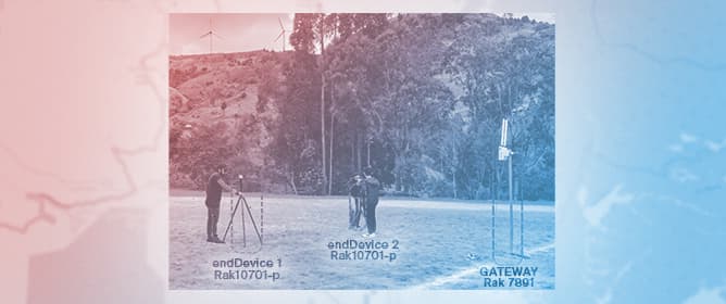 Architecture for Automated Real-Time Bidirectional Data Handling in LoRaWAN Gateways