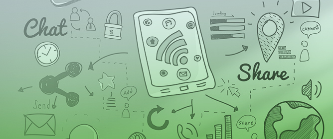 Degenerative &lsquo;Affordance&rsquo; of Social Media in Family Business