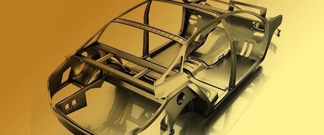 A Novel Approach for Modeling Strain Hardening in Plasticity and Its Material Parameter Identification by Bayesian Optimization for Automotive Structural Steels Application