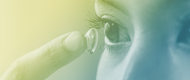 Contrast Sensitivity Comparison of Daily Simultaneous-Vision Center-Near Multifocal Contact Lenses: A Pilot Study