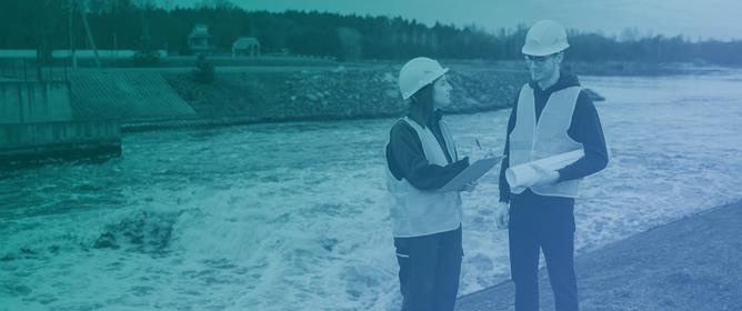 AI, GIS, and eDNA for Next-Generation River Health Monitoring