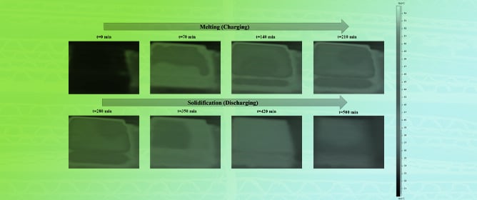 Experimental Thermal Analysis of Box-Type Shell-and-Tube Configuration Filled with RT42 Phase Change Material: A Case Study