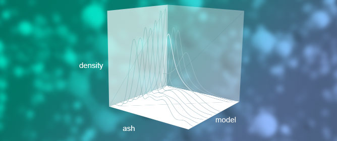 A Bayesian ARMA Probability Density Estimator
