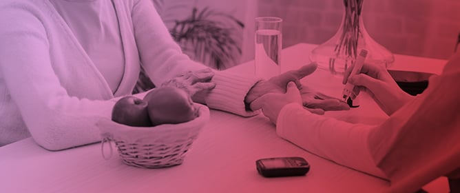 The Main Risk Factors in Type 2 Diabetes for Cognitive Dysfunction, Depression, and Psychosocial Problems: A Systematic Review