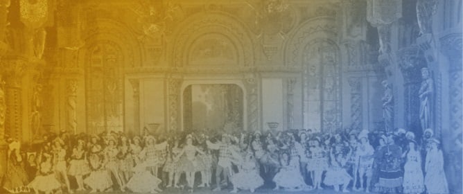 Saltatory Spectacles: (Pre)Colonialism, Travel, and Ancestral Lyric in the Middle Ages and <em>Raymonda</em>