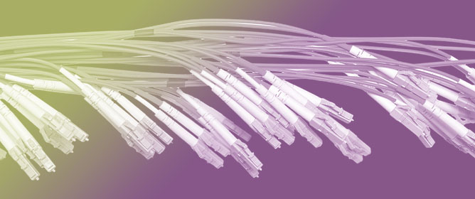 Weibull Reliability Based on Random Vibration Performance for Fiber Optic Connectors