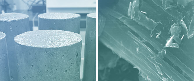 Effect of Graphene Oxide on the Durability of Concrete Through Integrated NDT