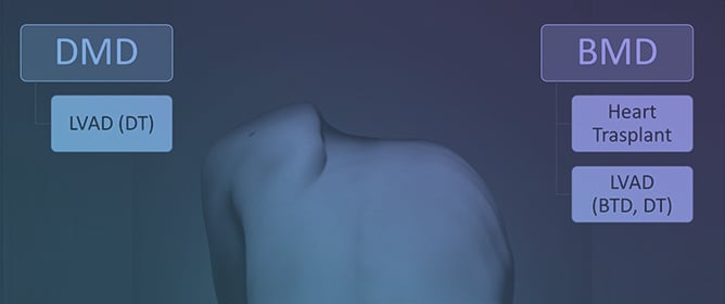 Ethical Considerations Regarding Advanced Heart Failure Therapies in Patients Affected by Dystrophinopathies