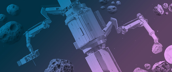 A Review of Advancements for Spacecraft On-Orbit Servicing, Assembly, and Manufacturing (OSAM) Technologies