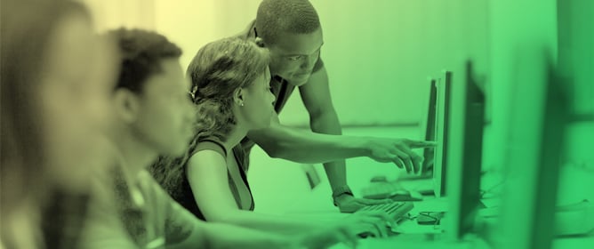 Digitalization and Inequality: The Impact on Adult Education