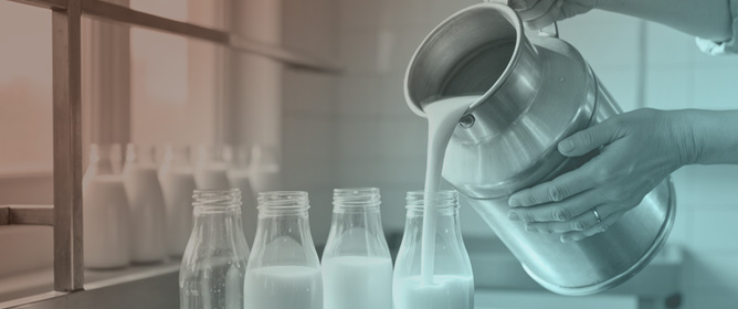 Heavy Metals in Milk and Dairy Products