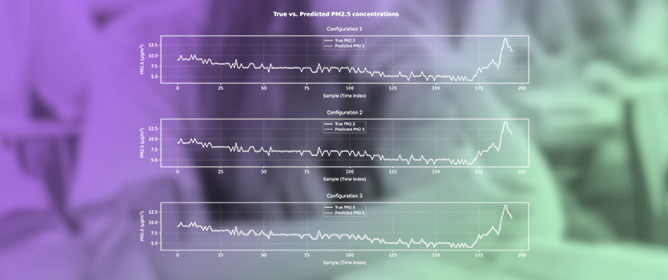 Toward Personalized Short-Term PM<sub>2.5</sub> Forecasting Integrating a Low-Cost Wearable Device and an Attention-Based LSTM
