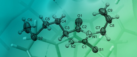 5-(2-Methylsulfanylethyl)-3-prop-2-enyl-2-sulfanylideneimidazolidin-4-one