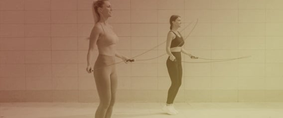 Jump Rope Training Improves Muscular Strength and Cardiovascular Fitness in University Students: A Controlled Educational Intervention
