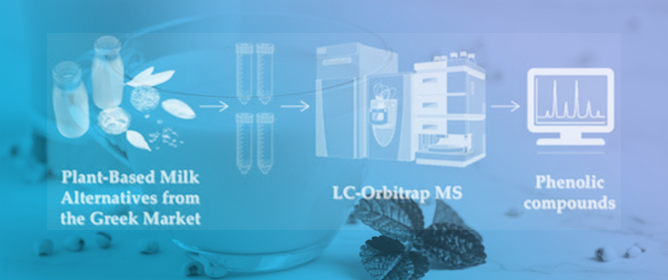 Phenolic Compounds in Plant-Based Milk Alternatives from the&nbsp;Greek Market