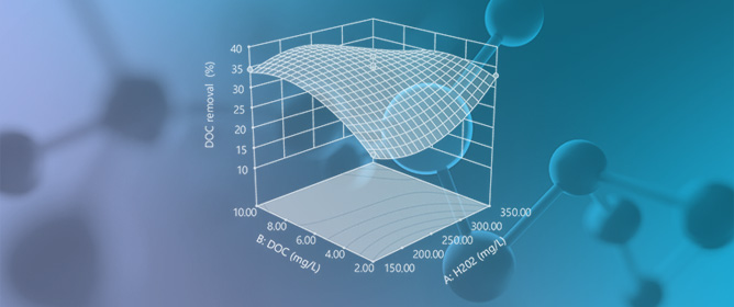Optimizing Natural Organic Matter Removal from Water by <sub>UV/H2O2</sub>&nbsp;Advanced Oxidation Using Central Composite Design
