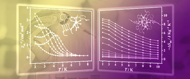 Synthesis, Crystal Structures and Magnetic Properties of Lanthanide Complexes with Rhodamine Benzoyl Hydrazone Ligands