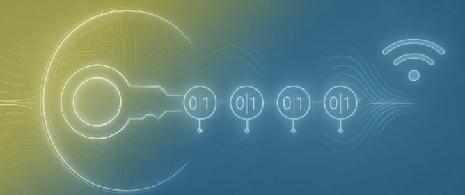 A Practical Implementation of Post-Quantum Cryptography for Secure Wireless Communication