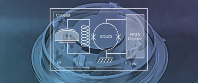 An Array of Bulk Acoustic Wave Sensors as a High-Frequency Antenna for Gravitational Waves