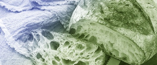 Development of Organic Sourdough Bread with Paste from Germinated Seeds