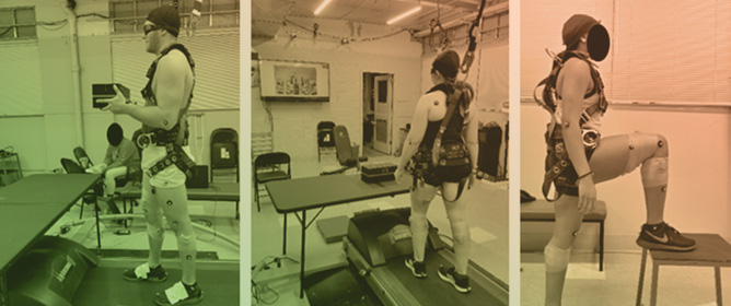 Ankle Kinematics During Trip Recovery Under Fatigue and Dual-Tasking