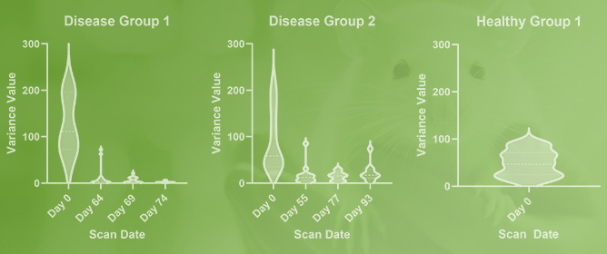 Fat Fraction MRI for Longitudinal Assessment of Bone Marrow Heterogeneity in a Mouse Model of Myelofibrosis