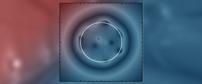 Investigation of Charging Effect on an Isolated Conductor Based on a Monte Carlo Simulation