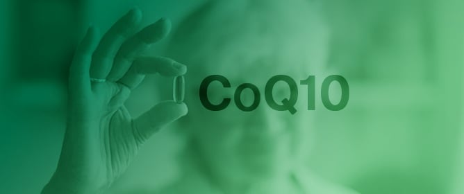 Coenzyme Q10 and Cognition: A Review