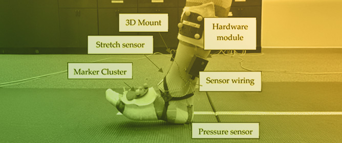 Validating Capacitive Pressure Sensors for Mobile Gait Assessment
