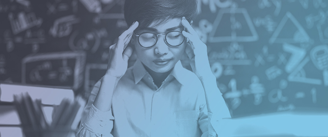 Non-Cognitive Predictors of Academic Achievement and Cognitive Processing