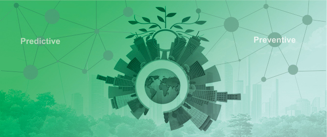 Integrated LUC Indicators for Sustainable Urbanization in New City Development