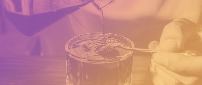 Exploring Visualization of Beverage Consistency Through 2D and 3D Imaging Methods