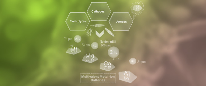 Multivalent Metal-Ion Batteries: Unlocking the Future of Post-Lithium Energy Storage