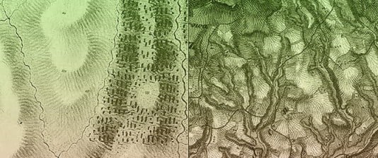 From Historical Maps to LiDAR Data-Enhancing Landscape Ecological Research