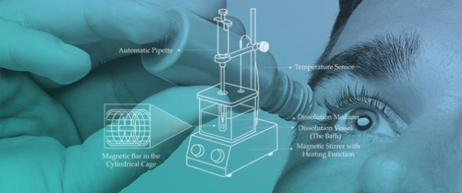 Development of Practical Low-Volume Screening Method and Pharmacokinetic Simulation of Levofloxacin-Loaded Nanofiber Inserts for Sustained Ocular Therapy