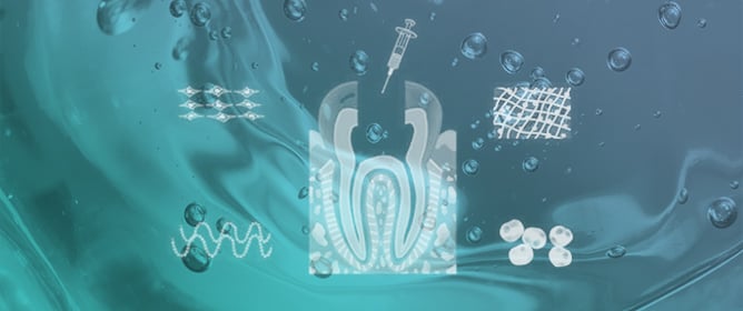 Next-Generation Natural Hydrogels in Oral Tissue Engineering