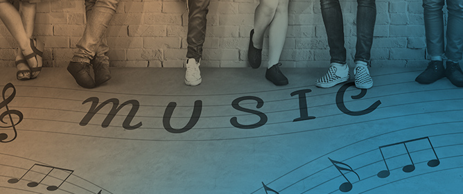 How Familiarity, Musical Affinity, and ADHD Shape Adolescents&rsquo; Perception of Musical Emotions