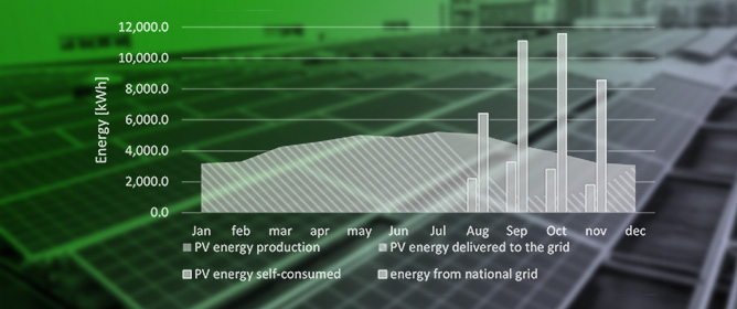 Integrating Rooftop Grid-Connected Photovoltaic and Battery Systems to Reduce Environmental Impacts in Agro-Industrial Activities with a Focus on Extra Virgin Olive Oil Production