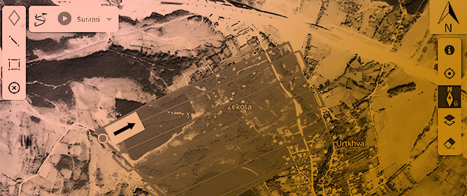 Identification of Landslide Boundaries and Key Morphological Features Using UAV LiDAR Data: A Case Study in Surami, Georgia