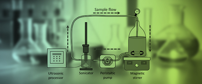 A Novel Continuous Ultrasound-Assisted Leaching Process for Rare Earth Element Extraction: Environmental and Economic Assessment